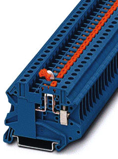 Phoenix Contact - Scheidingsrijgklem Scheidrgklm Ut 4-Mt Bu