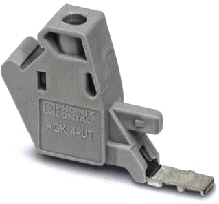 Phoenix Contact - Rijgklemconnector Agk 4-Ut 10