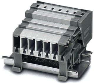 Phoenix Contact - Rijgklemconnector rijgklemc sc 4-ns/ 1-l
