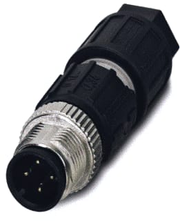 Phoenix Contact - Ronde (industrie) connector Sensor-Actor+Conn 1641691