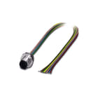 Phoenix Contact - Ronde connector, inbouw (met kabel) Chdl Saccems8Conm160,5Sco