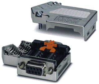 Phoenix Contact - Sub-D connector Subcon Subcon-Plus-Can/Pg