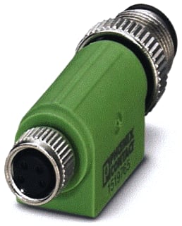 Phoenix Contact - Sensor/actor verloopconnector Sac4Pm12Msm 8Fs