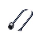 Phoenix Contact - Ronde connector, inbouw (met kabel) Sensor Chassis 1523434