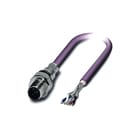 Phoenix Contact - Ronde connector, inbouw (met kabel) s/a chassdl saccecm12ms5c