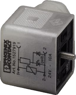 Phoenix Contact - SACC Ronde (industrie) connector Sensor-Actor+Conn 1527919
