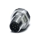 Phoenix Contact - Ronde connector, inbouw (z/kabel) s/a chassdl saccdsim12ms8