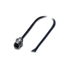 Phoenix Contact - Ronde connector, inbouw (met kabel) s/a chassdl saccem5fs3con