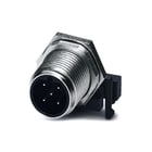 Phoenix Contact - Ronde connector, inbouw (z/kabel) s/a chassdl saccdsivm12ms
