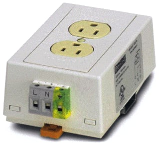 Phoenix Contact - Wandcontactdoos modulair Em-Duo/120/15