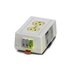 Phoenix Contact - Wandcontactdoos modulair Em-Duo/120/15