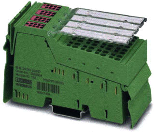 Phoenix Contact - Veldbus dec. peri. digi in/uitg.mod ib il 24 do 32/hd-npn-pac
