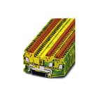 Phoenix Contact - Aardrijgklem aardrygkl qtc 1,5-twin-pe