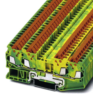 Phoenix Contact - Aardrijgklem aardrgkl qtc 1,5quattrope