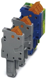 Phoenix Contact - Rijgklemconnector Qp 1,5/ 1-R Bu
