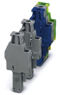 Phoenix Contact - Rijgklemconnector Upbv 4/ 1-M