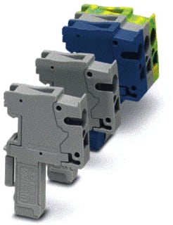 Phoenix Contact - Rijgklemconnector Spv 2,5/ 1-R