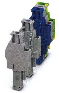 Phoenix Contact - Rijgklemconnector Upbv 4/ 1-L