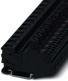 Phoenix Contact - Zekeringsrijgklem zekkl dt62,5drehsiled24