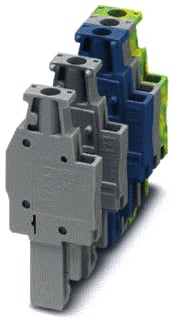 Phoenix Contact - Rijgklemconnector rijgklemc upb 2,5/ 1-l
