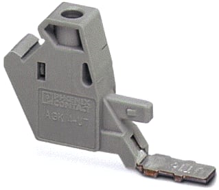 Phoenix Contact - Rijgklemconnector Agk 4-Ut 16