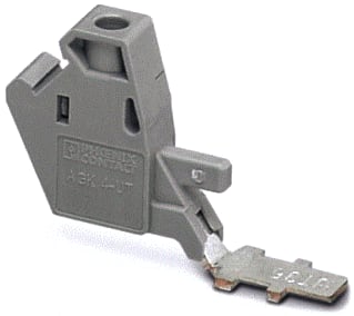 Phoenix Contact - Rijgklemconnector Agk 4-Ut 35
