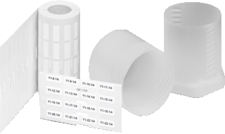 Phoenix Contact - EML Thermomark Codering rijgklem Cod. Eml(20X8)R