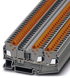 Phoenix Contact - Verbindingsrijgklem Qtc 2,5-Twin