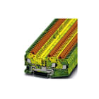 Phoenix Contact - Aardrijgklem Aardrygkl Qtc 2,5-Twin-Pe