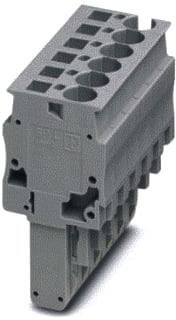 Phoenix Contact - Rijgklemconnector rijgklemc sp 4/1 gnye