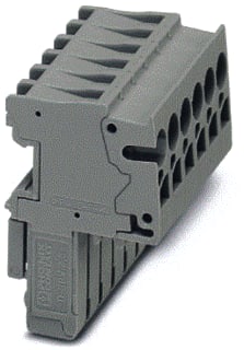 Phoenix Contact - Rijgklemconnector rijgklemc spv 2,5/ 1 bu
