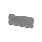 Phoenix Contact - Eindplaat rijgklem Eindrygkl D-Qtc 2,5-Twin