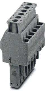 Phoenix Contact - Rijgklemconnector rijgklemc upbv 4/ 1 bu