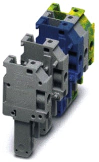 Phoenix Contact - Rijgklemconnector rijgklemc up 4/ 1-m