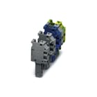 Phoenix Contact - Rijgklemconnector rijgklemc up 4/ 1-m