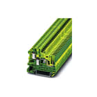 Phoenix Contact - Aardrijgklem aardrgkl ut 4-twin/ 1p-pe