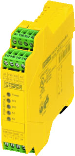 Phoenix Contact - PSR Relais vr veiligheidsstroomcircuits psr-spp- 24dc/urm4/4x1