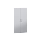Schneider Electric - Deur/bed.-tableau vr kast/lessenaar volle deur sfn/sm 2200x1200