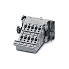 Phoenix Contact - Heavycon Contactblok v rechthoekige connect. contblk hcb 10adtperf