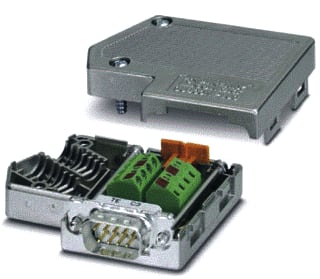 Phoenix Contact - Sub-D connector 2310808