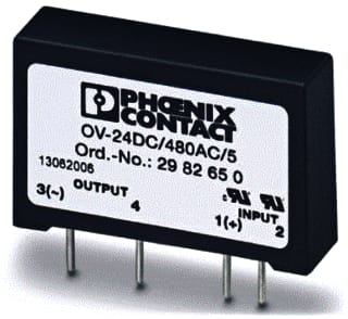 Phoenix Contact - Optorelais Optorel Ov-24Dc/480Ac/5