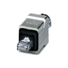Phoenix Contact - Rechthoekige conn. (industrieconn.) Rechthoei Vsppcc1Rj45Mnna