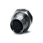 Phoenix Contact - Ronde connector, inbouw (z/kabel) s/a chassdl saccdsifs8con