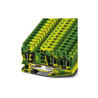 Phoenix Contact - Aardrijgklem Aardrygkl St 10-Twin-Pe