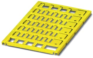 Phoenix Contact - Kabel-/adercodering kbladrcod ucwmt(10x4)ye