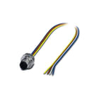 Phoenix Contact - Ronde connector, inbouw (met kabel) s/a chassdl saccemsd4conm