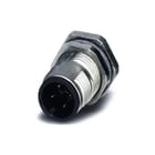 Phoenix Contact - Ronde connector, inbouw (z/kabel) s/a chassdl saccdsims4con