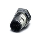 Phoenix Contact - Ronde connector, inbouw (z/kabel) s/a chassdl saccdsims5con