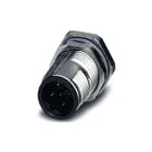 Phoenix Contact - Ronde connector, inbouw (z/kabel) S/A Chassdl Saccdsimsb5Co