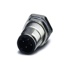 Phoenix Contact - Ronde connector, inbouw (z/kabel) s/a chassdl saccdsimsd4co